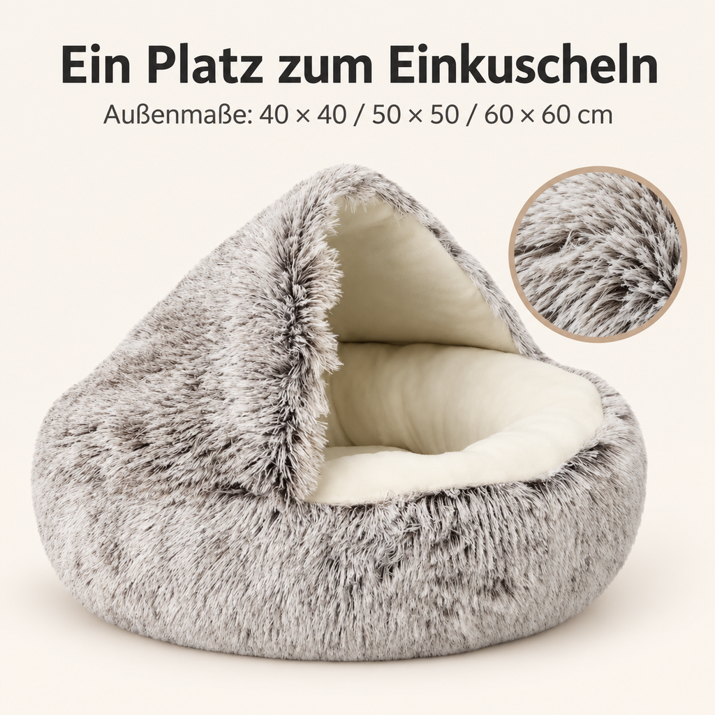 Pfotaro Kuschelplatz im Detail