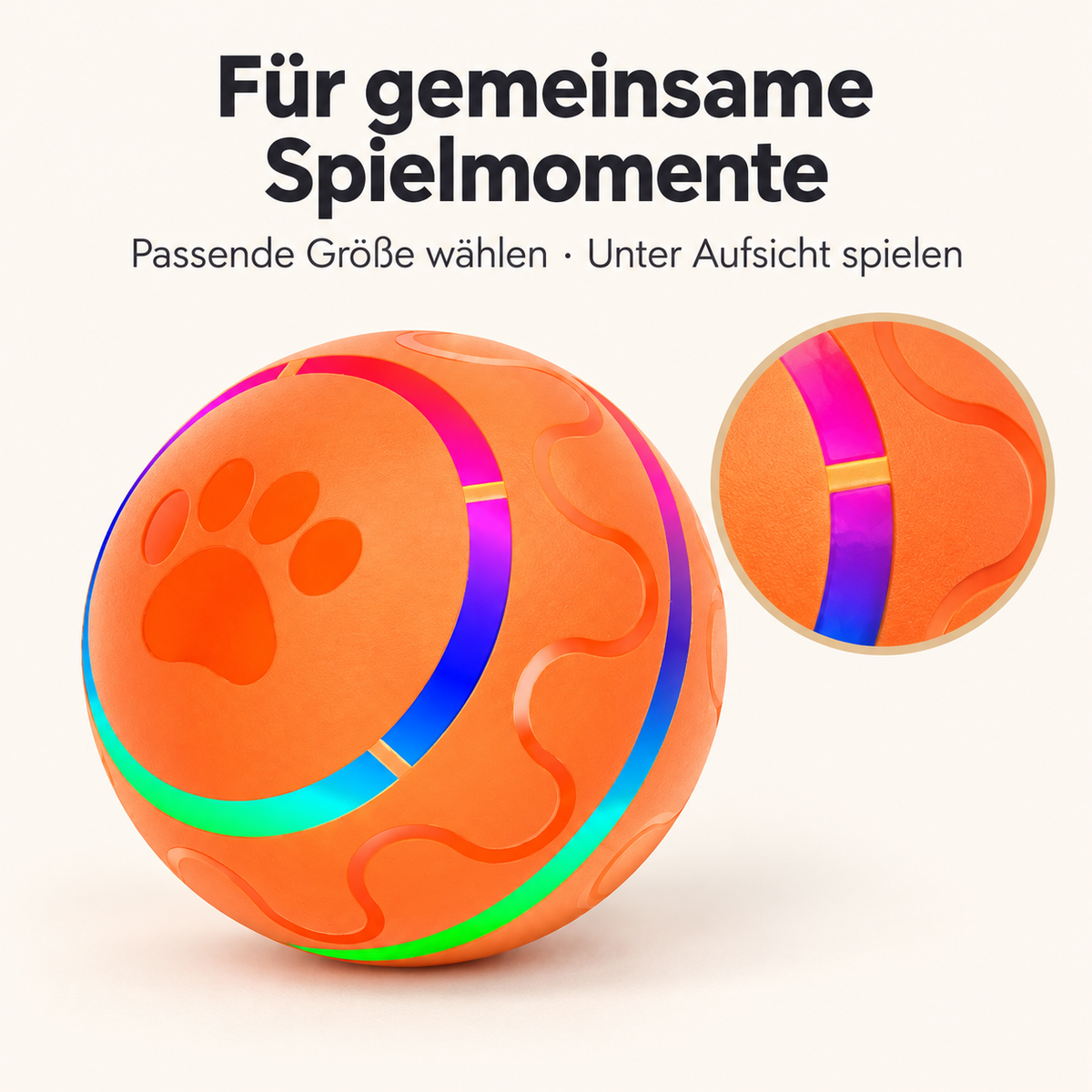 Für gemeinsame Spielmomente