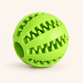 Grüner Spielball mit Zahnrillen, Modell Type2