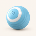 Blauer gerippter Spielball, Variante Blue1
